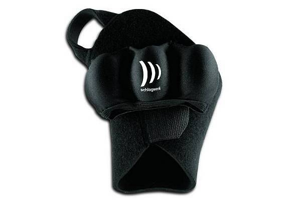 schlagwerk sh10 - shake hand - guanto shaker