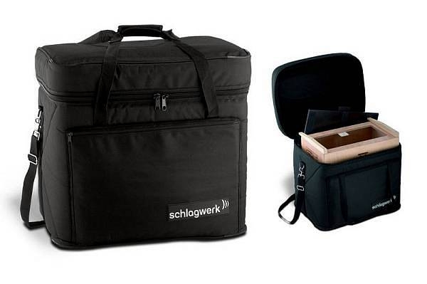 schlagwerk ta 5 - borsa per bass cajon