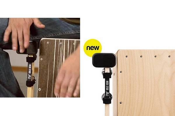 schlagwerk hp 75 - estensione per heck stick - cajon add-on