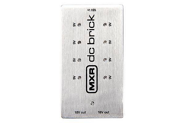 mxr m-237 dc brick - nuova versione