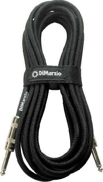 dimarzio ep1715ssbk cavo jack nero 4,5m