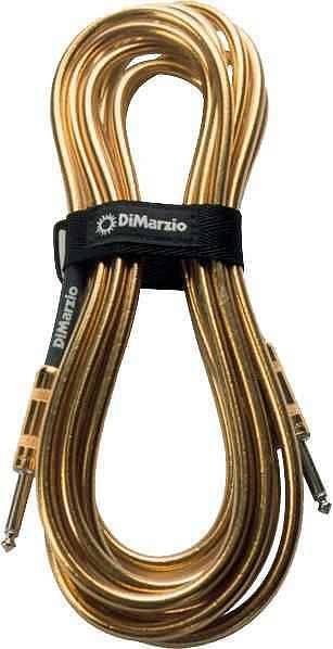 dimarzio ep1715ssgm cavo jack dorato 4,5m