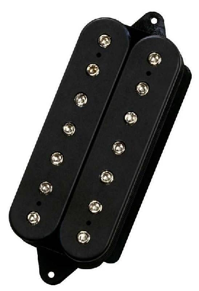 dimarzio evolution 7 nero - dp704bk