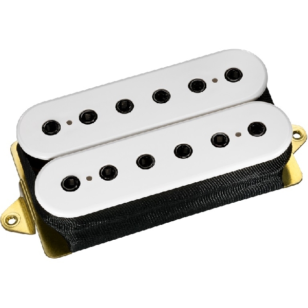 dimarzio paf pro dp151fw pu hb bianco poli larghi