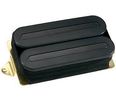 dimarzio d activator-x bridge nero - dp222bk