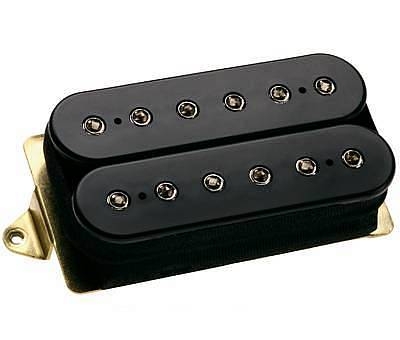 dimarzio super 2 f-spaced nero - dp104fbk