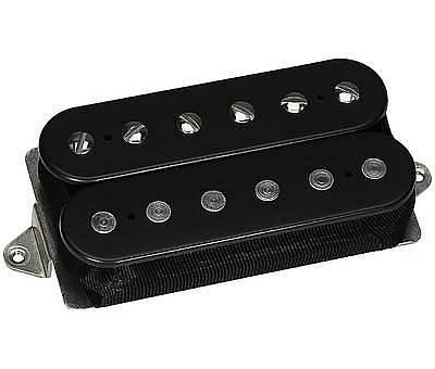 dimarzio transition bridge nero - dp255bk - steve lukather