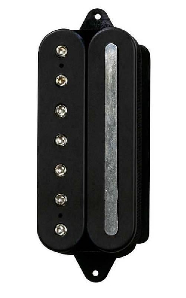 dimarzio d sonic 7 nero - dp706bk