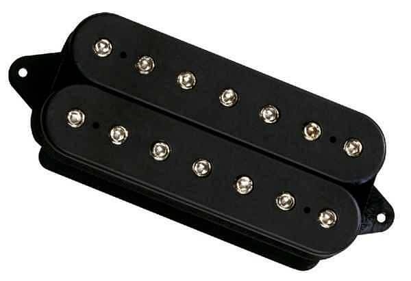 dimarzio d activator 7 bridge nero - dp720bk