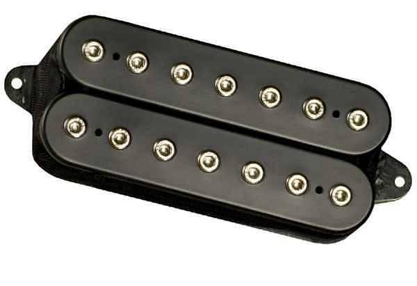 dimarzio liquifire 7 john petrucci model nero - dp707bk