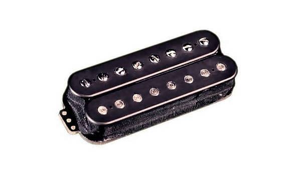 dimarzio paf 8 nero - dp859bk