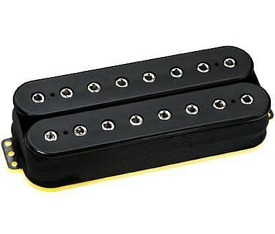 dimarzio ionizer 8 neck nero - dp809bk