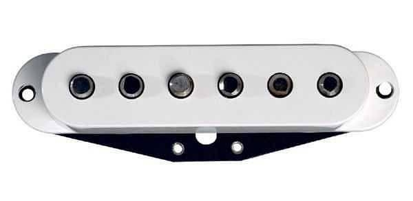 dimarzio true velvet neck bianco - dp175w