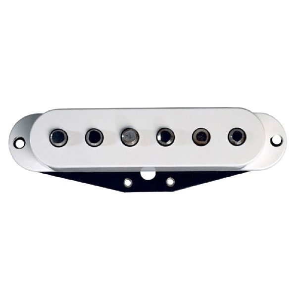 dimarzio true velvet middle dp175sw pust bianco