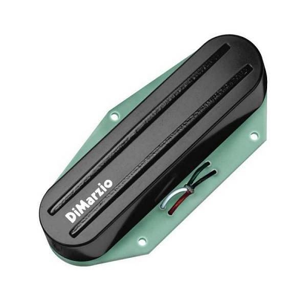 dimarzio fast track t nero - dp381bk