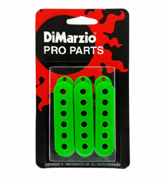 dimarzio dm2001gn set 3 cover virt.vintverde