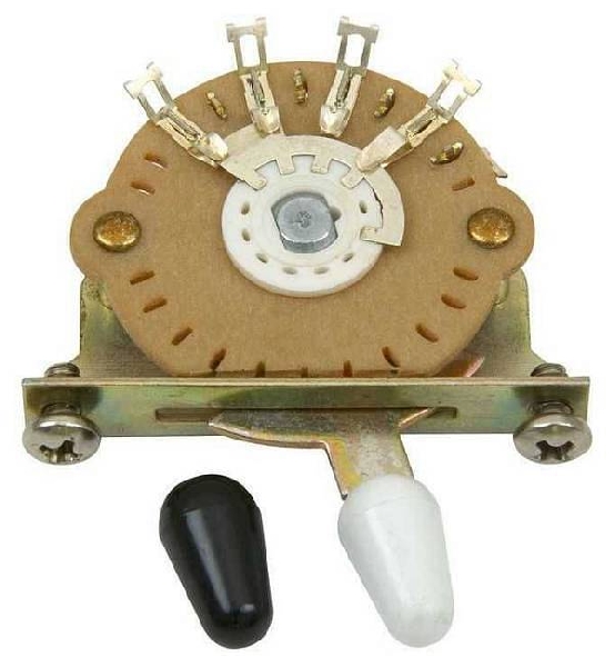 dimarzio ep1104 selettore 5 pos. strato