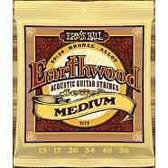 ernie ball 2002 - earthwood medium - muta per chitarra acustica 13-56