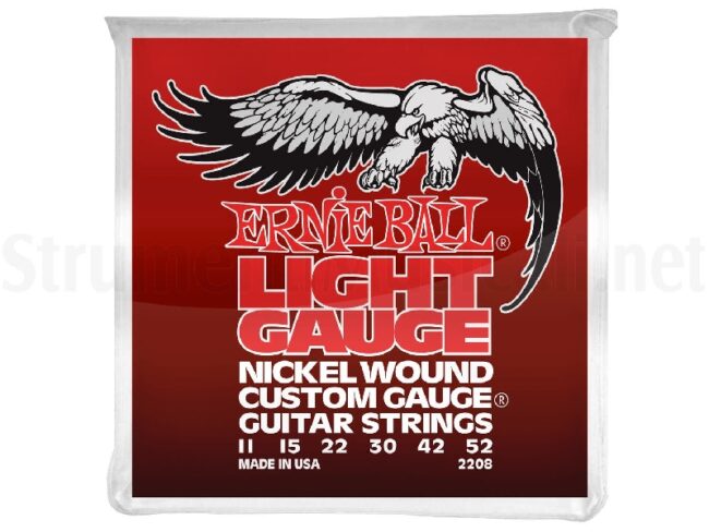 ernie ball 2208 lt nk-cst muta el.011-052e.ball