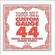ernie ball 1144 eb sing.el.sln nkl 044 - corda singola 044