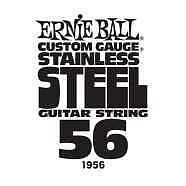 ernie ball 1956 - corda .056 - avvolgitura in acciaio inossidabile