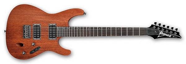 ibanez s521mol mahogany oil - chitarre elettriche