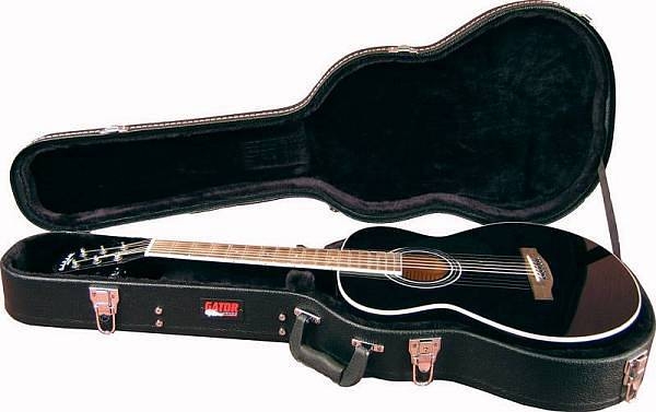 gator gwe-acou-3/4 - astuccio per chitarra acustica 3/4