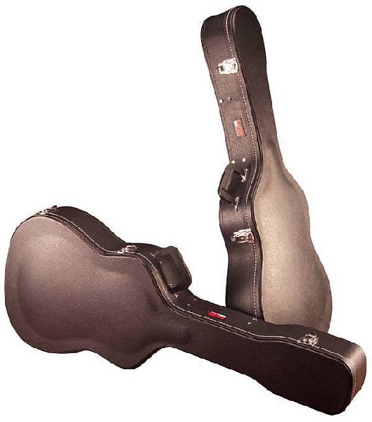 gator gwe-classic - custodia rigida per chitarra classica