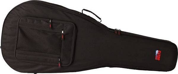gator gl-lps - custodia rigida light per chitarra elettrica tipo gibson les paul