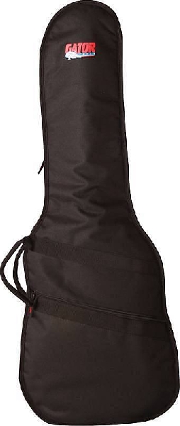 gator gbe-bass - custodia imbottita per basso elettrico - imbottitura 10 mm