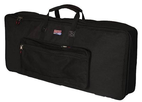 gator gkb-88 - borsa per tastiera 88 tasti - 146 x 46 cm