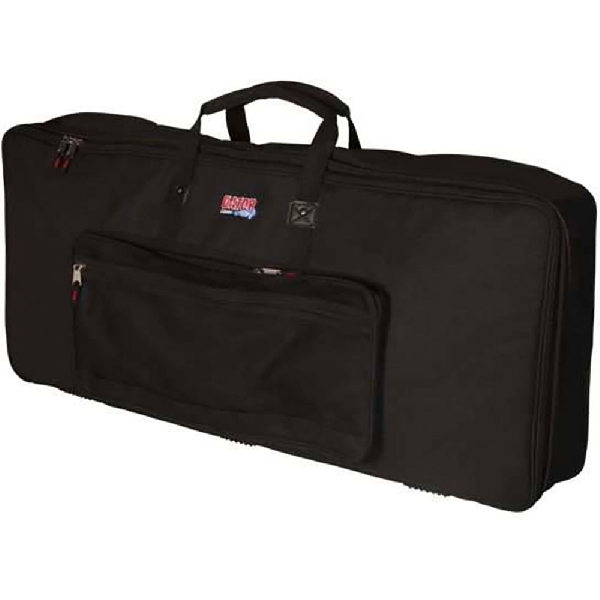 gator gkb-88 slim - borsa ultra sottile per tastiera 88 tasti