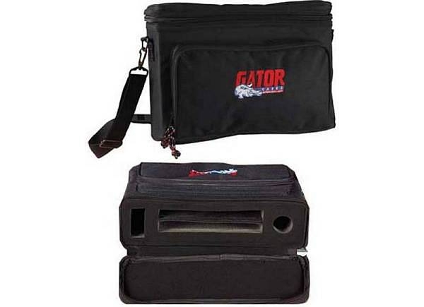 gator gm-5w - borsa per sistema wireless singolo handheld