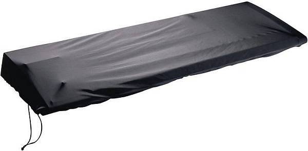 gator gkc-1540 - cover elastica per tastiera 61-76 tasti