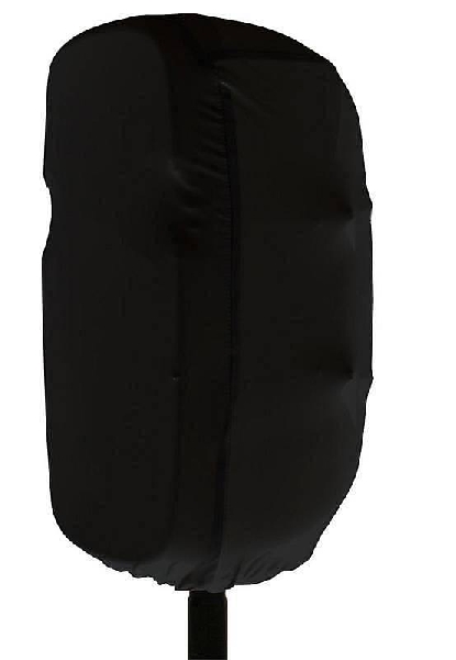 gator gpa-stretch-15-b - cover elastica nera per diffusore 15