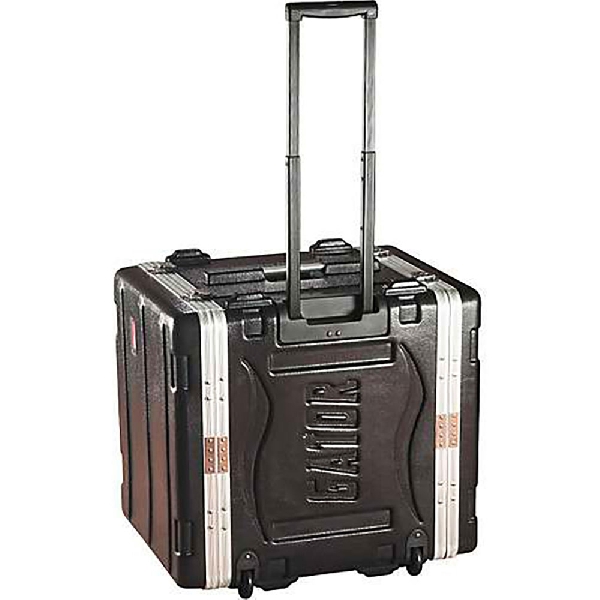gator grr-8l rack 8u 19 rolling