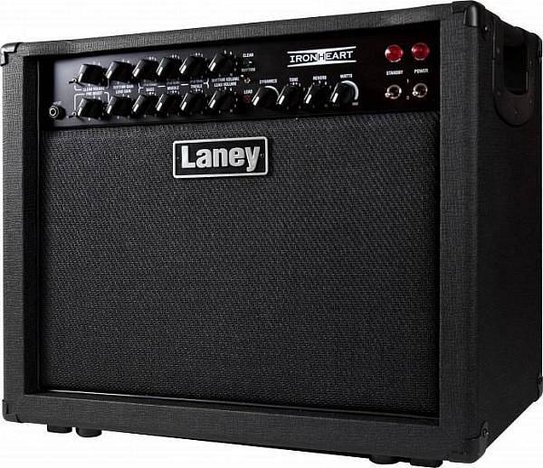 laney irt30-112 - combo 1x12 - 30w - 3 canali con riverbero