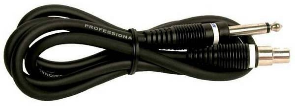 samson gc1 cavo strum. da p6 a 1/4