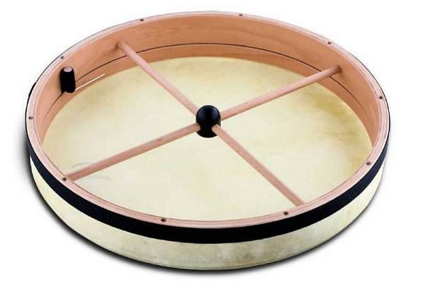 schlagwerk rts 41 frame drum 16 accordabile c/croce di sostegno
