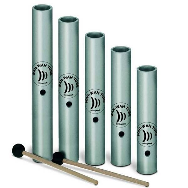 schlagwerk wt 5 set wah-wah tube 5pz