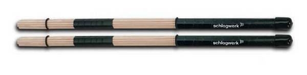 schlagwerk ro 2 rod acero drumm.paio