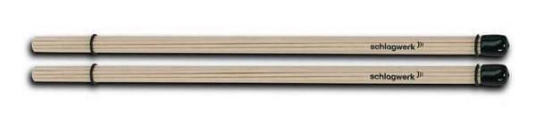 schlagwerk ro 3 rod acero naked paio