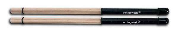 schlagwerk rob 5 rod bambooleo perc.paio