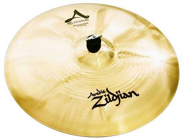 zildjian 20 a custom medium ride (cm.51)