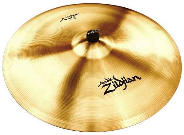 zildjian 24 a medium ride (cm.60)