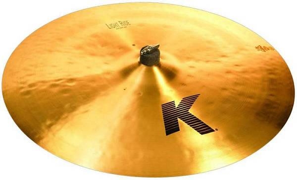 zildjian 24 k light ride (cm.61)