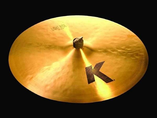 zildjian 22 k light ride (cm.56)