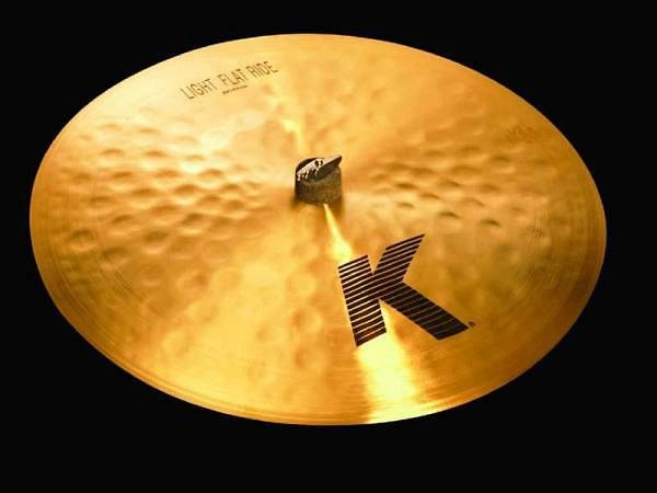 zildjian 20 k light flat ride (cm.51)