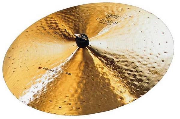 zildjian 20 k const.med.thin ride high(cm.51)