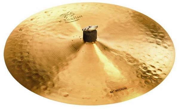 zildjian 22 k const. med.ride (cm.56)